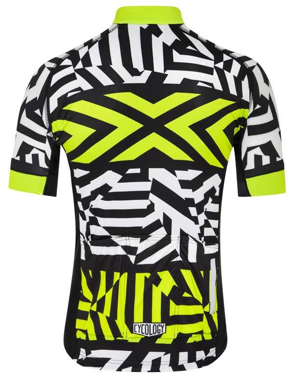 Summit Men's Cycling Jersey - Cycology Clothing US