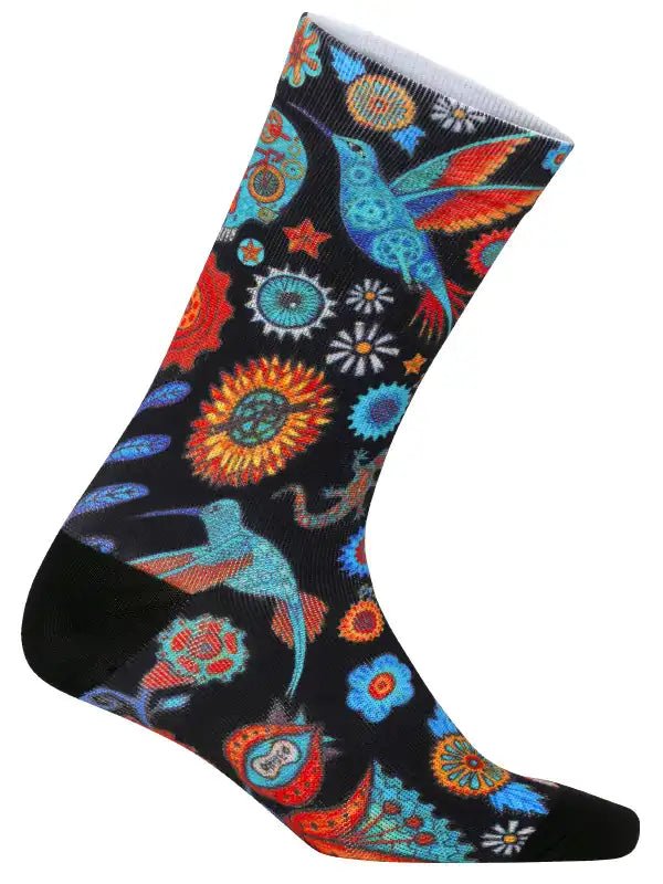 Tijuana Cycling Socks - Cycology Clothing US