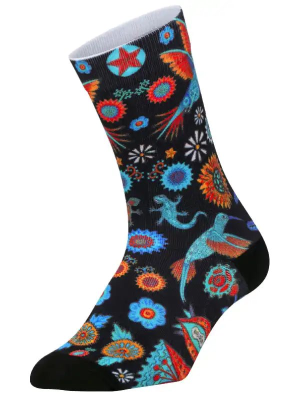 Tijuana Cycling Socks - Cycology Clothing US