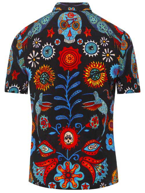 Tijuana Gravel Shirt - Cycology Clothing US