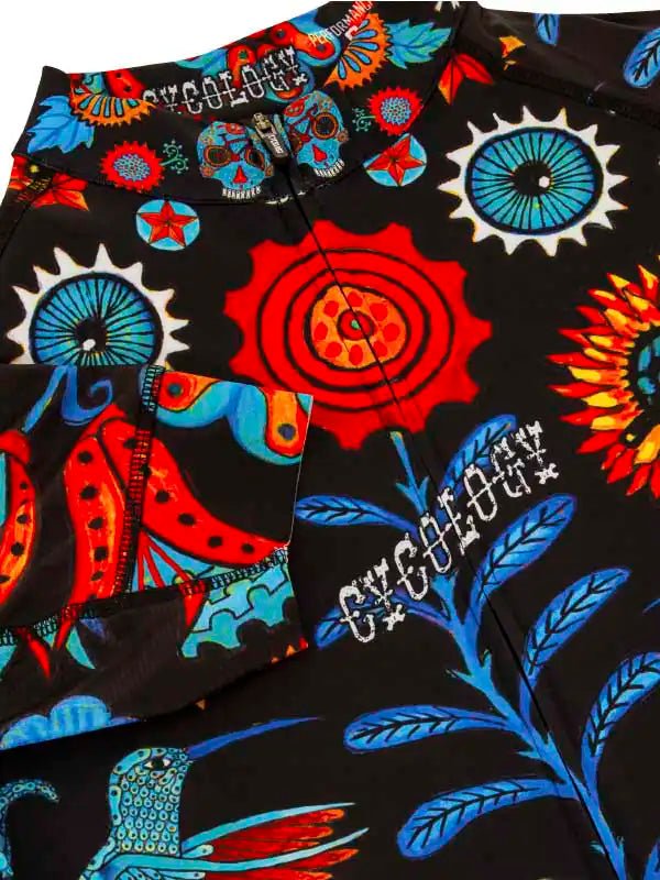 Tijuana Men's Cycling Jersey - Cycology Clothing US