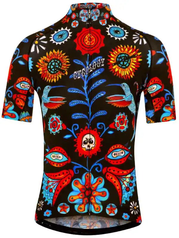 Tijuana Men's Cycling Jersey - Cycology Clothing US