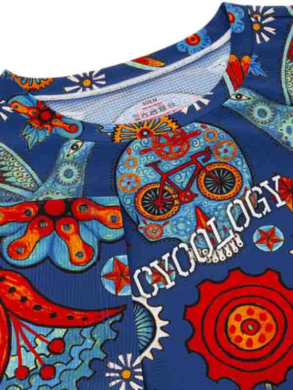 Tijuana Men's Technical T-Shirt - Cycology Clothing US