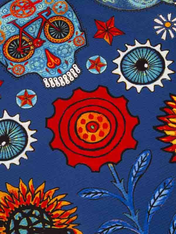 Tijuana Men's Technical T-Shirt - Cycology Clothing US