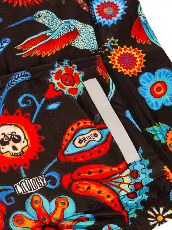 Tijuana Women's Cycling Jersey - Cycology Clothing US