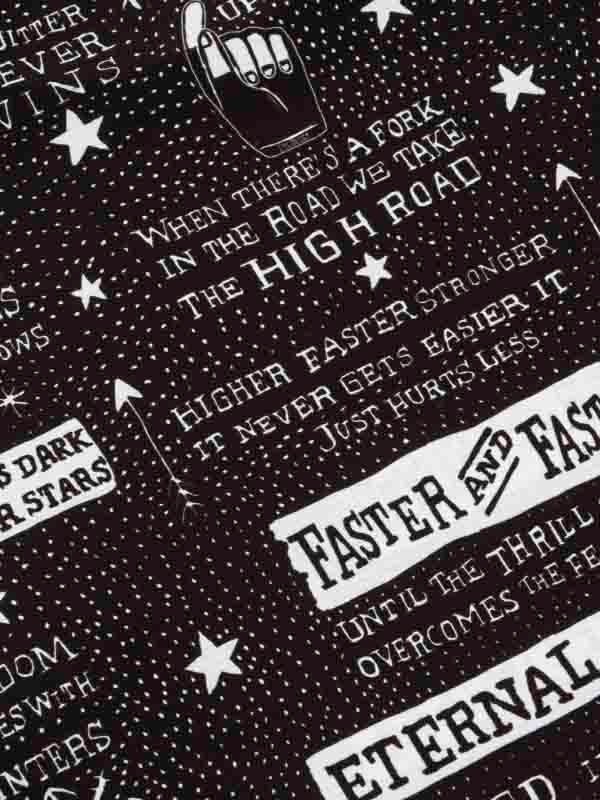 Unstoppable Men's Technical T-Shirt - Cycology Clothing US