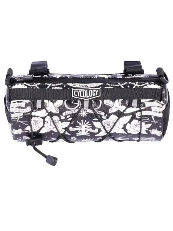 Velo Tattoo Handlebar Bag - Cycology Clothing US