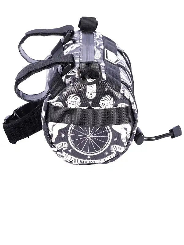 Velo Tattoo Handlebar Bag - Cycology Clothing US