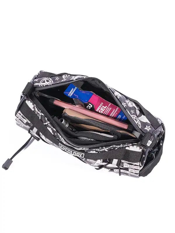 Velo Tattoo Handlebar Bag - Cycology Clothing US