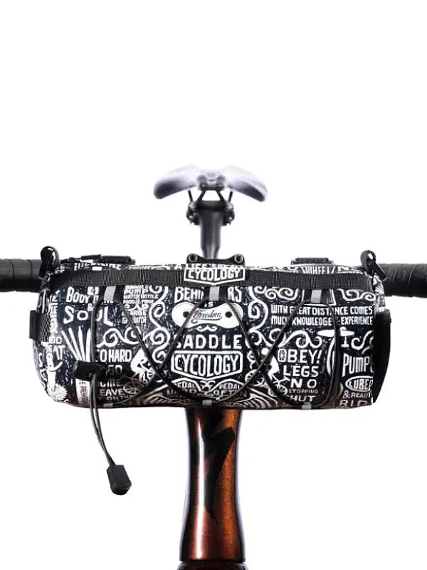 Wisdom Handlebar Bag - Cycology Clothing US