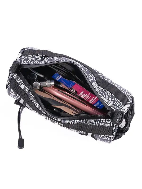 Wisdom Handlebar Bag - Cycology Clothing US