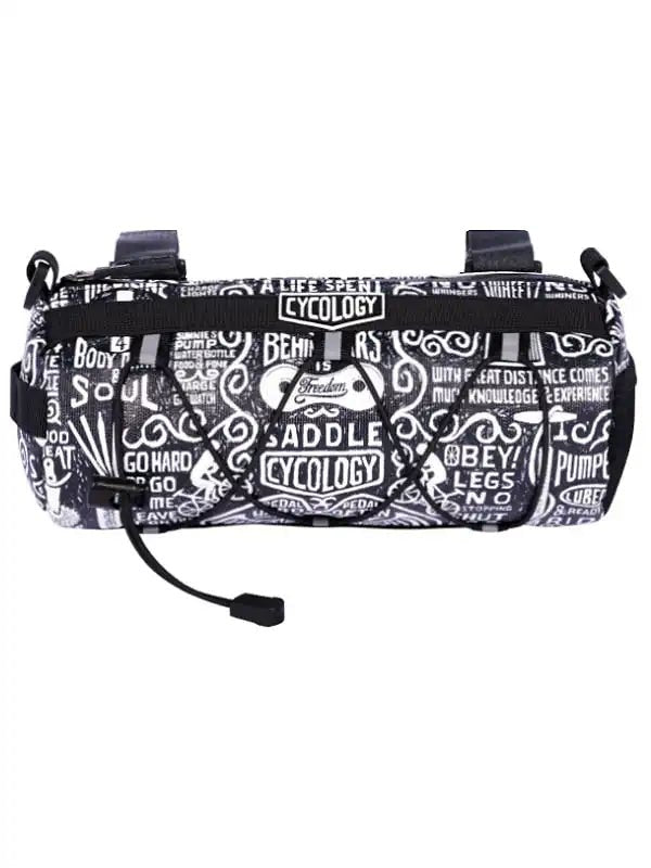 Wisdom Handlebar Bag - Cycology Clothing US