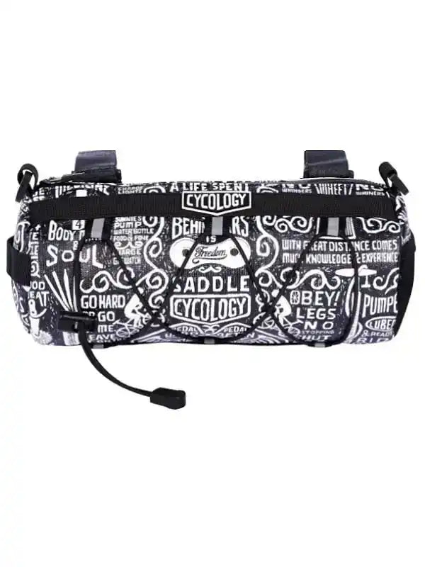 Cycology Handlebar Bag – Compact, Stylish, Water-Repellent Bike Bag