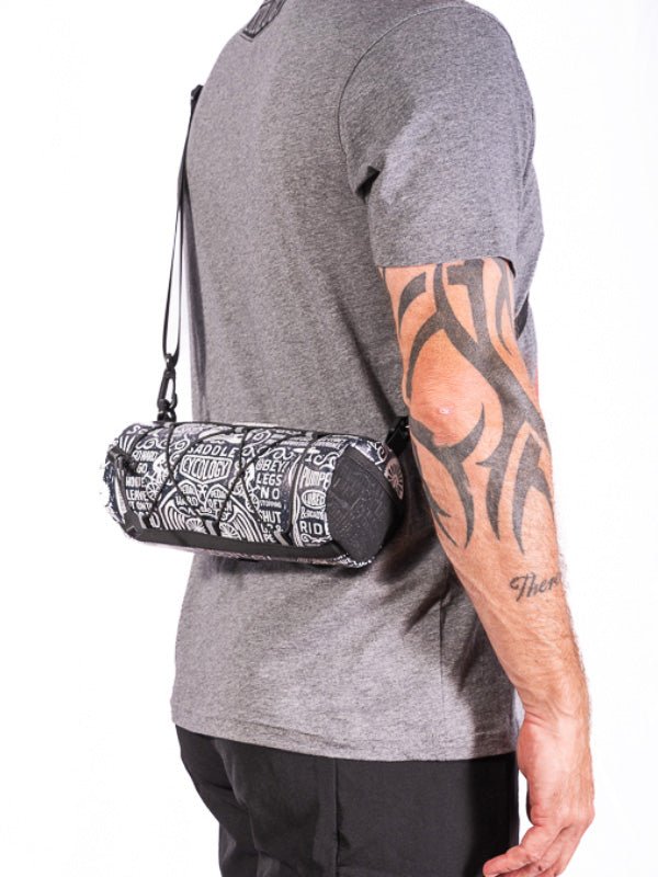 Wisdom Handlebar Bag - Cycology Clothing US