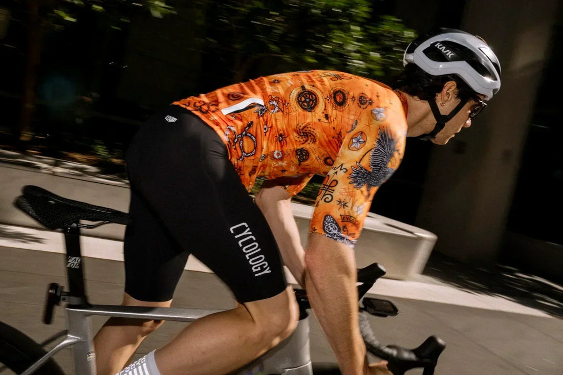 Why Do Cyclists Wear Lycra? (Yes, We've Heard All the Jokes)