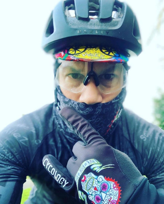 How to dress for changing weather when cycling