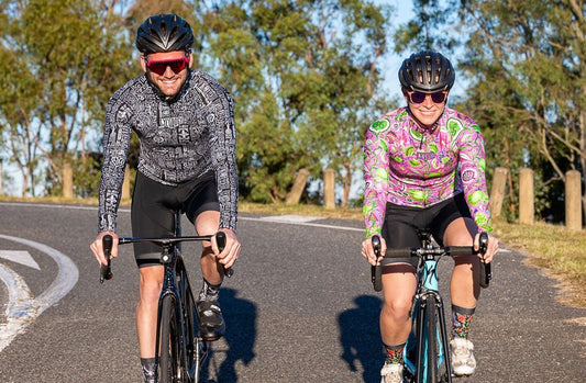 Why do cyclists wear lycra? - Cycology Clothing US