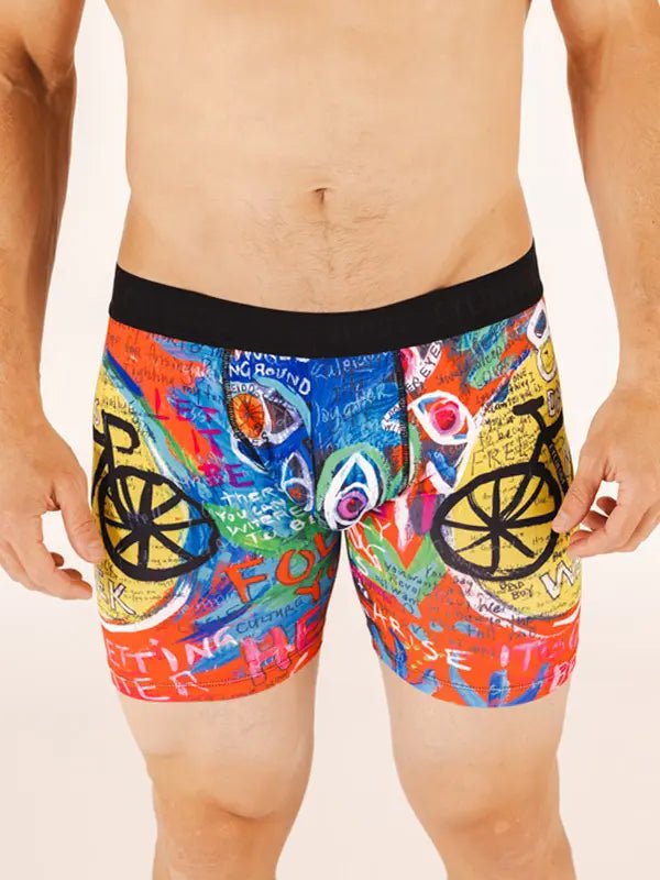 8 Days Performance Boxer Briefs - Cycology Clothing US