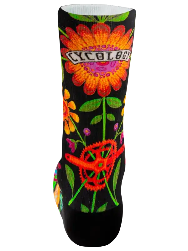 Bridget Cycling Socks- Long