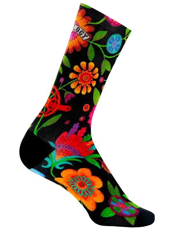 Bridget Cycling Socks- Long