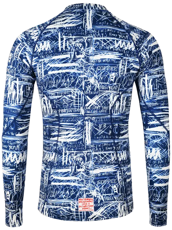Brunswick Men's Long Sleeve Base Layer