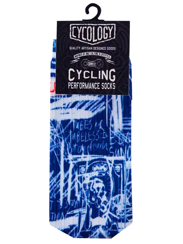 Brunswick Cycling Socks - Long