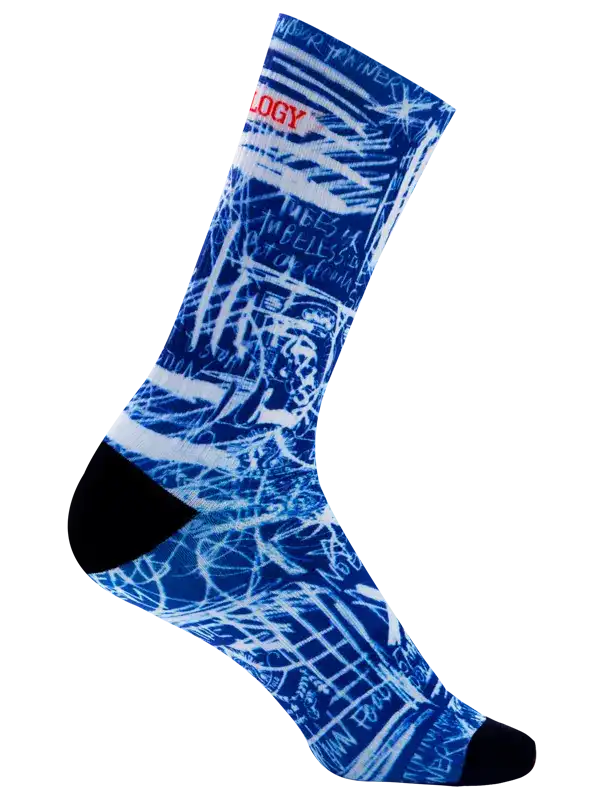 Brunswick Cycling Socks - Long