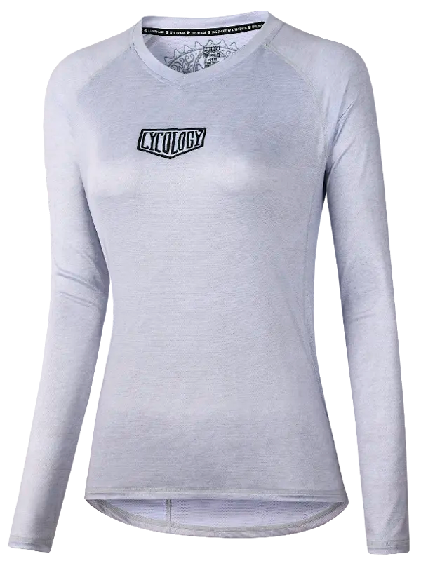 Day of the Shred Women's Long Sleeve MTB Jersey