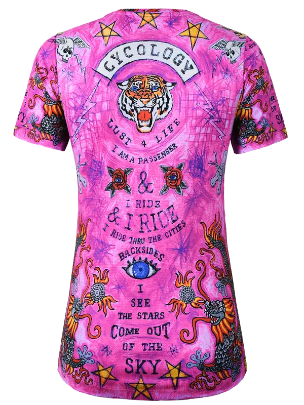 City of Angels Women's Technical T-Shirt