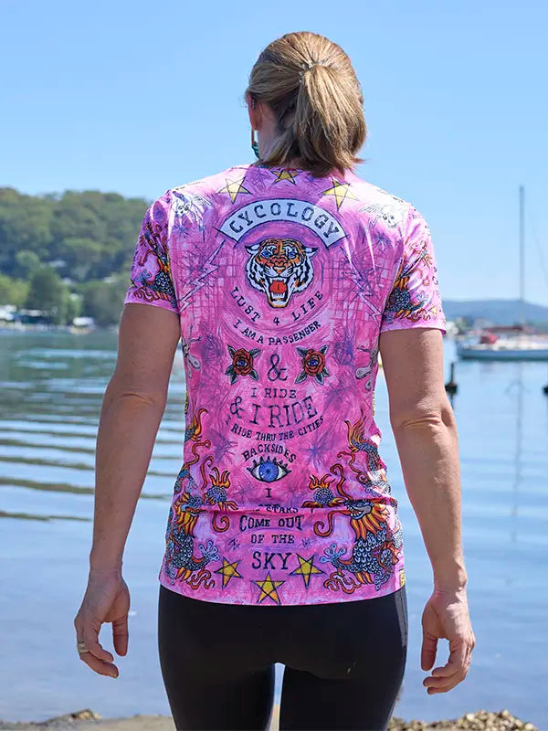 City of Angels Women's Technical T-Shirt