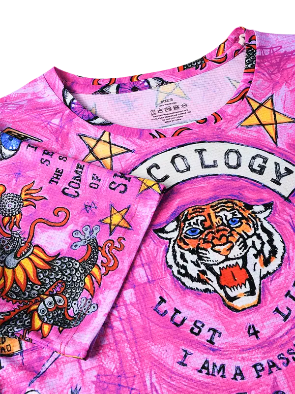 City of Angels Women's Technical T-Shirt