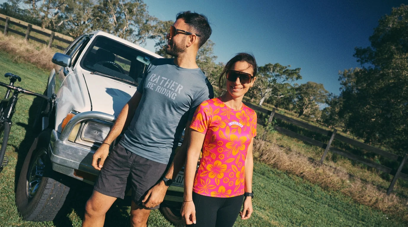 ACTIVEWEAR TEES Now 2 FOR $60