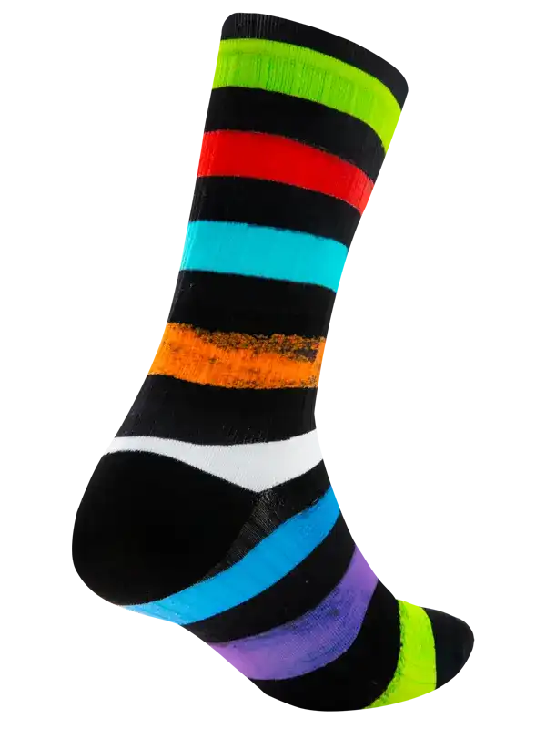 Far Horizon Cycling Socks - Long