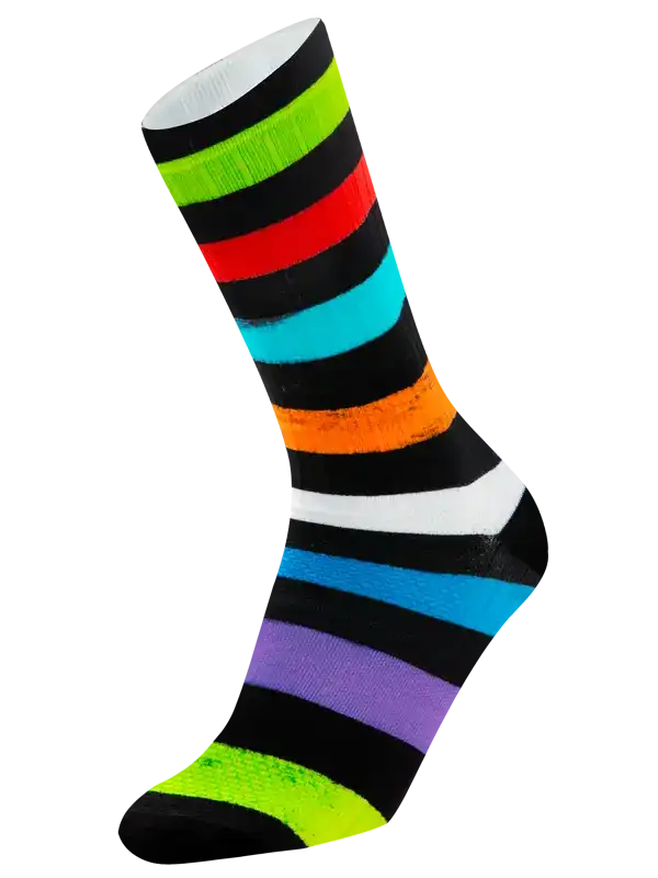 Far Horizon Cycling Socks - Long
