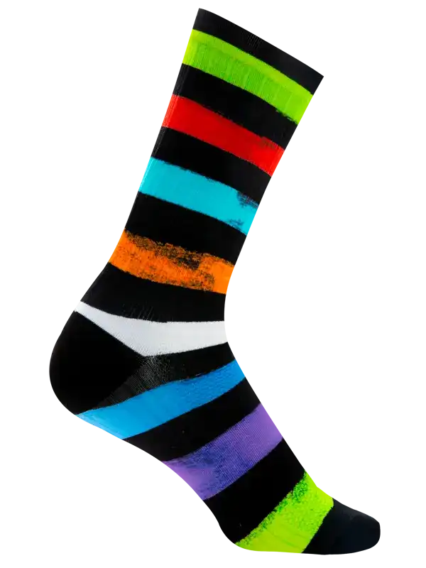 Far Horizon Cycling Socks - Long