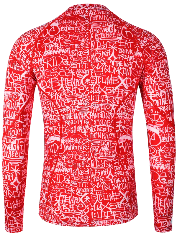 Fitzroy Men's Long Sleeve Base Layer