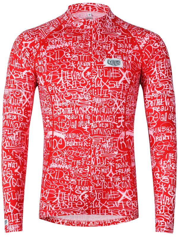 Fitzroy Men's Long Sleeve Base Layer