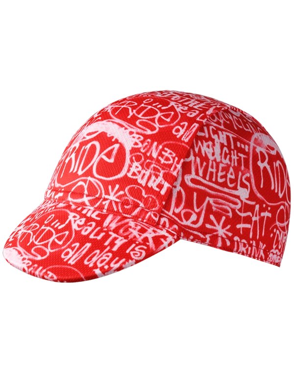 Fitzroy Cycling Cap