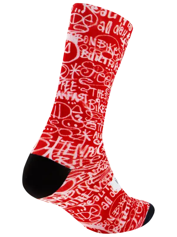 Fitzroy Cycling Socks- Long
