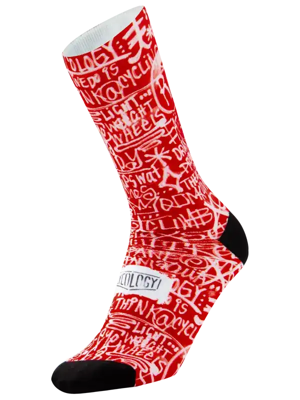 Fitzroy Cycling Socks- Long