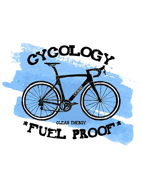 Fuel Proof Men's T Shirt - Cycology Clothing USA