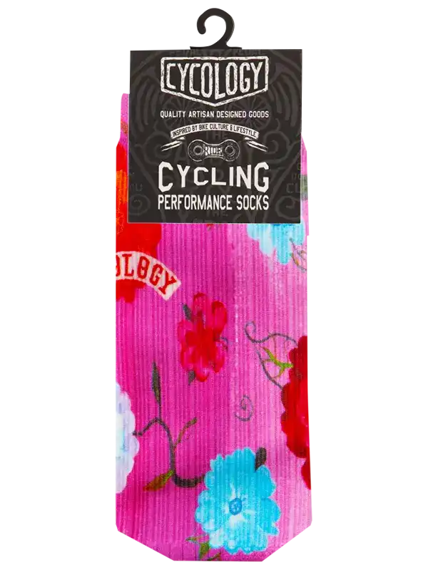 Gabriela Cycling Socks - Long