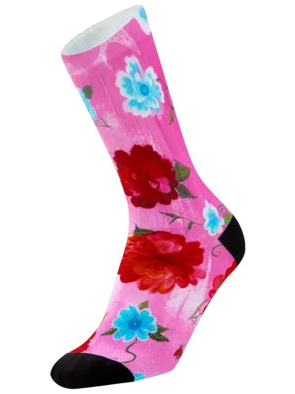 Gabriela Cycling Socks - Long
