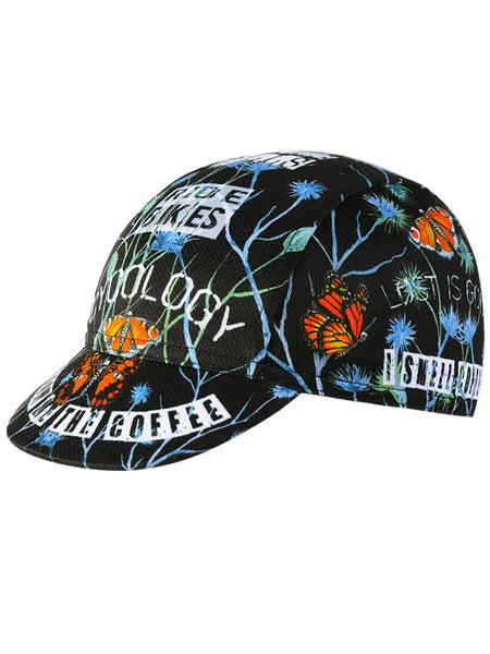 GANGSTA-cycling-cap-front-