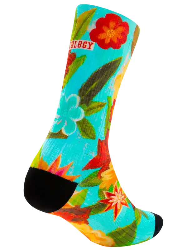 Giselle Cycling Socks- Long