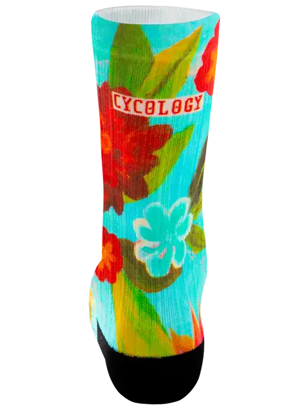 Giselle Cycling Socks- Long