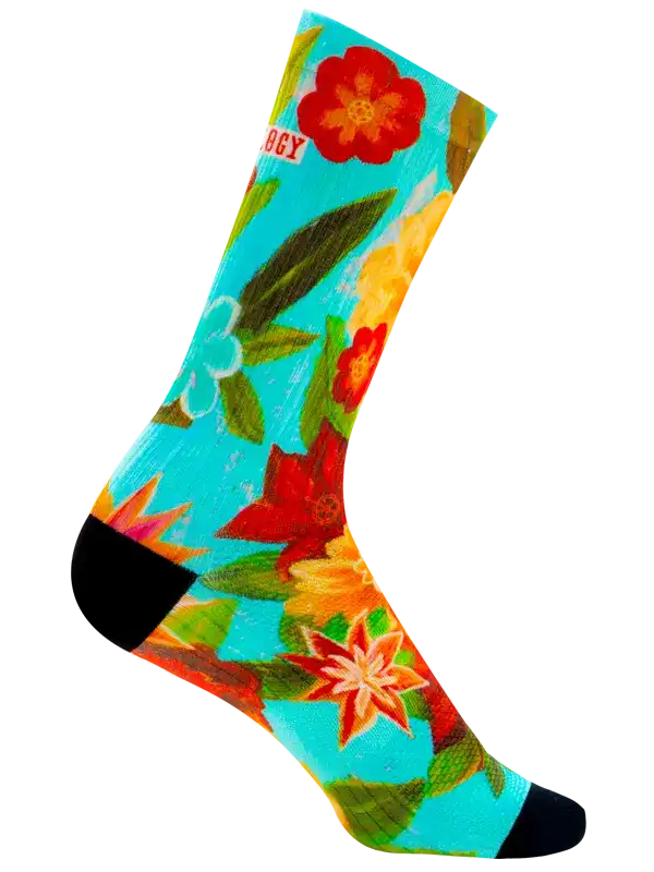 Giselle Cycling Socks- Long