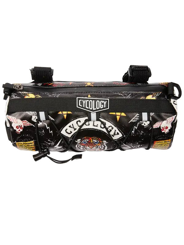 City of Angels Handlebar Bag - Thumbnail 3