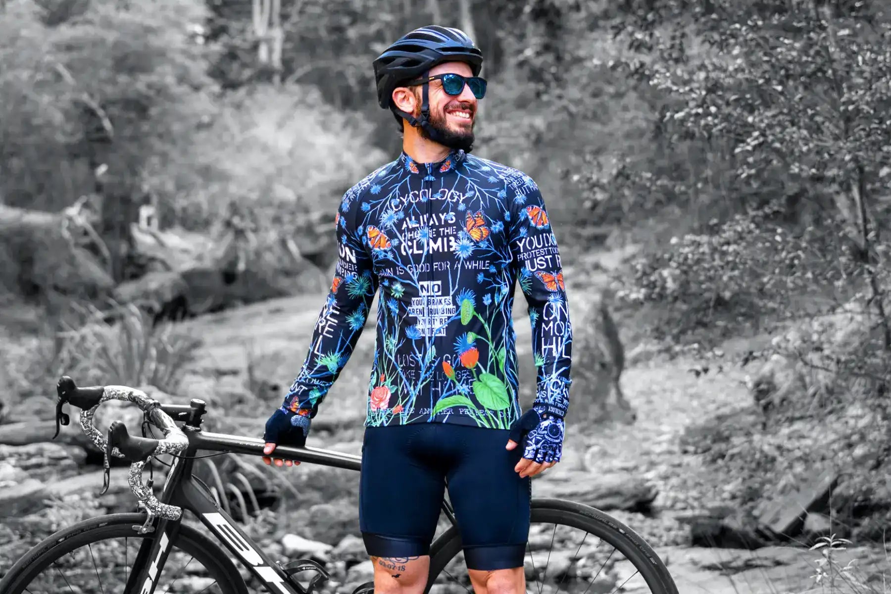 Cycology Men's Mountain Bike Shorts