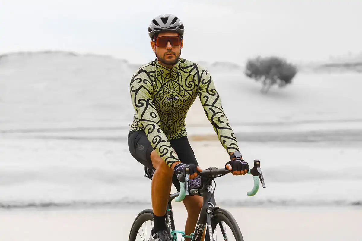 Men's Cycling Shorts, Bib Tights and Trousers range